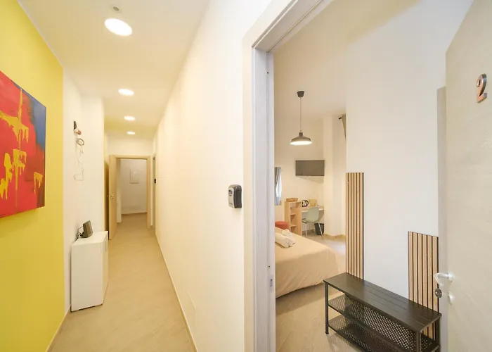 Domus Equi Maison d'hôtes 4*